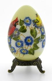 Songbird Glass Egg 180//280